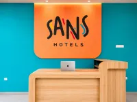 SANS Hotel Guntur Cendana Garut - Wifi
