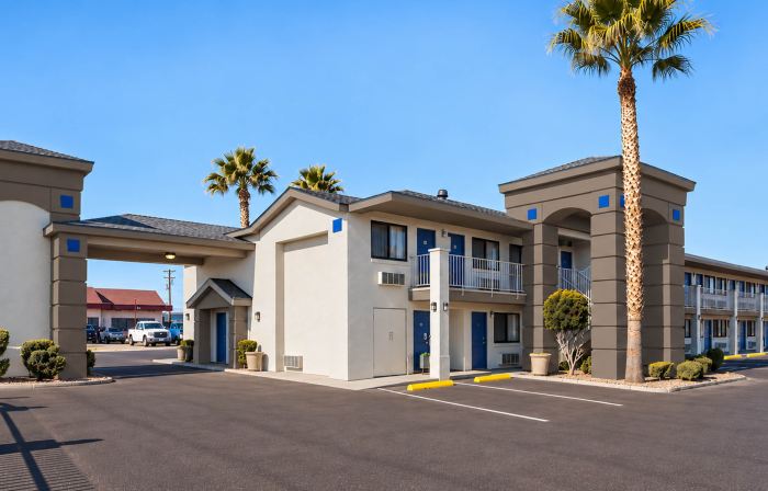 Motel 6 Safford, AZ