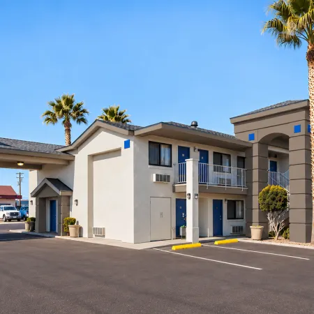 Motel 6 Safford, AZ
