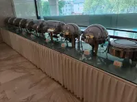揚中東苑大飯店 - 早餐