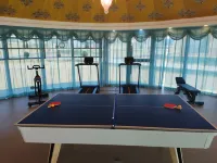 Yilai Elaine · Hechuan Yunjin Wild Luxury Camp - Spor Salonu