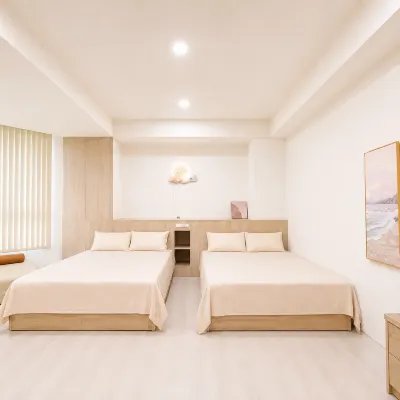 Lohas-artist B&B Hotels near Chaozhou Station