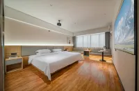 Shuli Hotel (Jiangnan Wanda Plaza) - 2 Sao