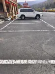 雲頂雪酒店（中國雪鄉景區店） - 停車場