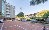 Andong Win Hotel - petit déjeuner
