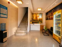 Leyou Apartment (Foshan Daliang Qinghuiyuan Branch) - Pensionaatit