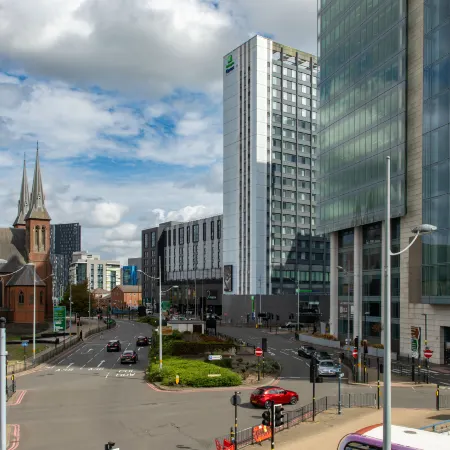 Holiday Inn Express BIRMINGHAM - SNOW HILL by IHG