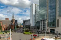 Holiday Inn Express BIRMINGHAM - SNOW HILL by IHG - parking