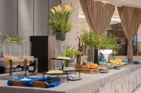 WELLTON Yalanmanju Hotel (Yudu) - 조식 운영