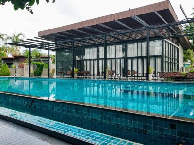 Sunday Sea Two Pool Villa Pattaya
