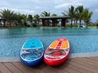 CARABEACH RETREAT - en bord de mer