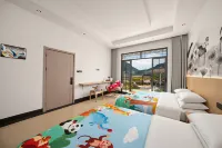 Xidi · Fuxinghao · Family-friendly Themed Boutique Stay (Yi East Station) - 2-Star