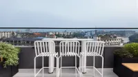 Yisu Hotel (Ningbo Beilun Bodi Yingxiu City Branch) - Mountain view