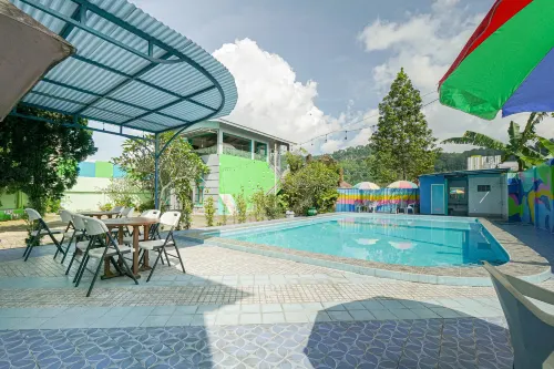 Urbanview Hotel Maulana Hills Syariah - 2 Sao