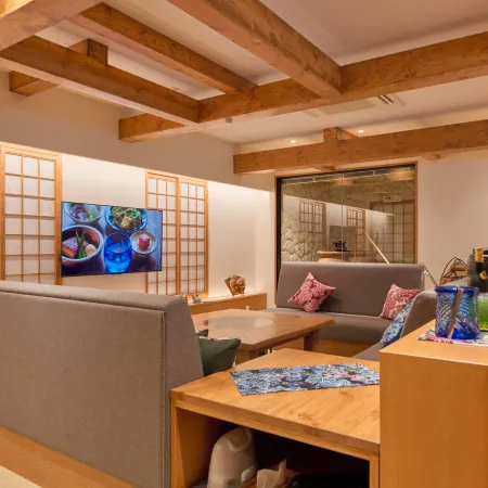 KONJAKUSO Naha Kokusai-dori “AO-NO-KURA” Private Villa