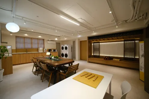 Stay Soul Hongdae - Hosteller