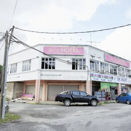 Jerteh Hotel, Terengganu