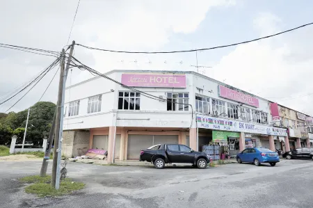 Jerteh Hotel, Terengganu Отели в г. Pasir Puteh