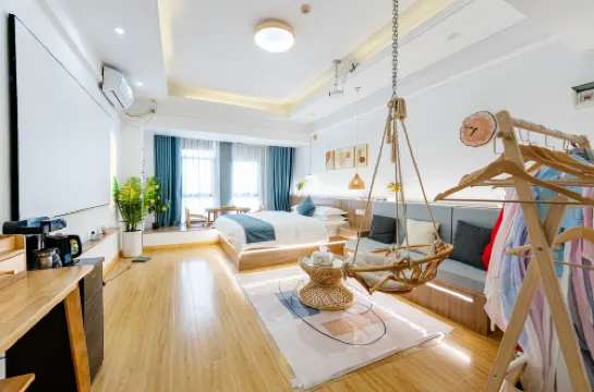Nanxi Apartment Jingdezhen People's Square Royal Kiln Factory Store