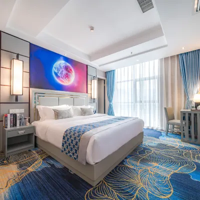 HEYSTON Hotel (Dongguan Zhangmutou) Hotels near محطة جانغموتو للقطارات