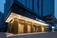Crystal Orange Hotel (Wuhan Jinyinhu Subway Station) Hotels near Zhongbai Warehouse (Jinyinhu Shopping Plaza)