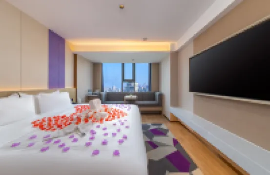 Lavande Hotels (Haikou East High-Speed Rail Station)