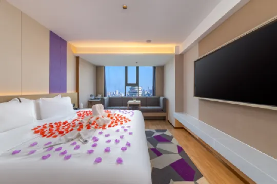 Lavande Hotels (Haikou East High-Speed Rail Station)