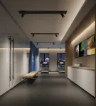Kyriad Marvelous Hotel (Xinyu Jiuding Kongmujiang Store) - Gym