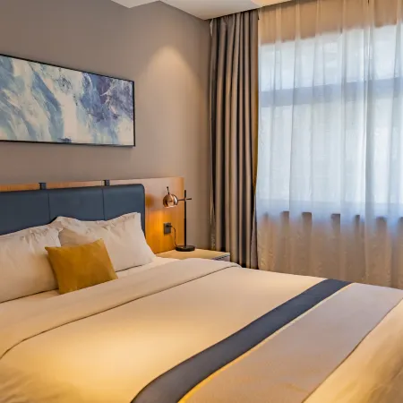 Homeinn Ripple Hotel (Anshan Railway Station)