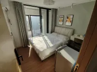 Xianghe Qinyuan Boutique Stay (Kunming National High-tech Industry Development Zone Wanda) 난퉁 과일 도매 시장 주변 호텔