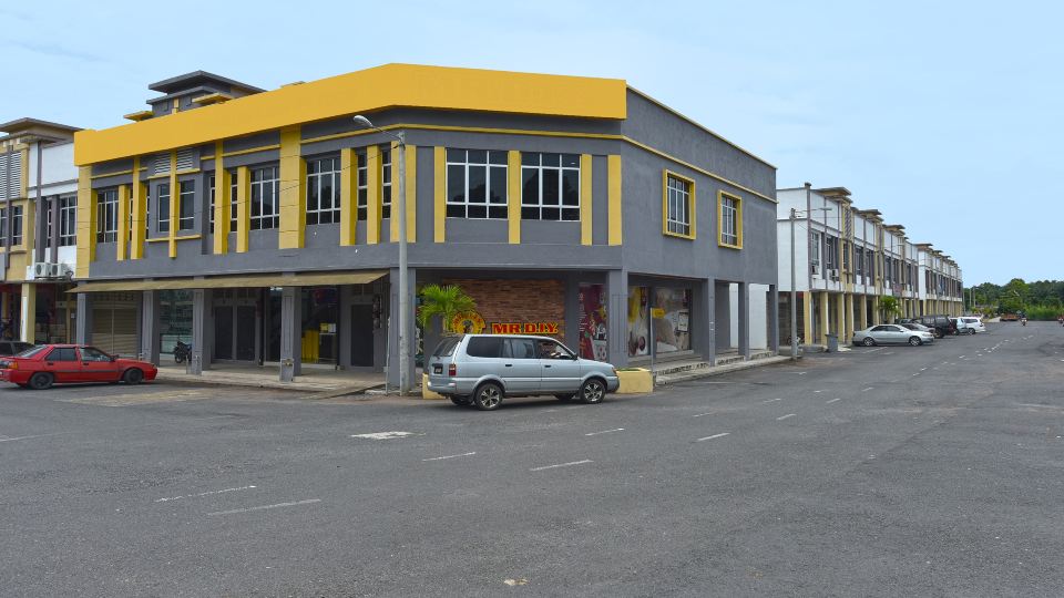 OYO 90383 Chaah Homestay 1