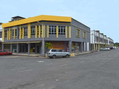 OYO 90383 Chaah Homestay 1