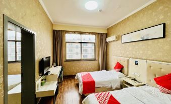 Huayue Fashion Hotel (Gongyi Xinhua North Road Dasong Food City)