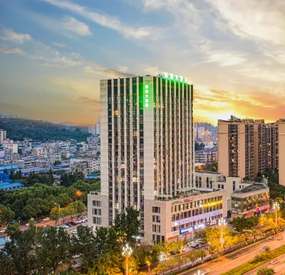 Qian xi  hotel Hotels near Sichuan Applied Technical College