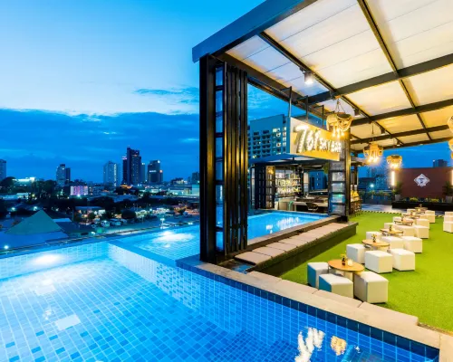 SureStay Plus by Best Western T Pattaya Hotels near Noir Pub