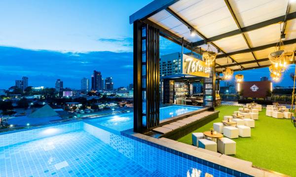 SureStay Plus by Best Western T Pattaya