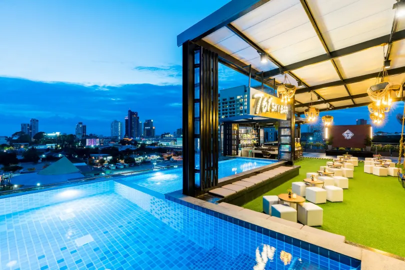 T Pattaya Hotel by PCL