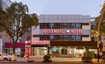 Suzhou Oulemeng Fashion Hotel (Suzhou Hanshan Temple Shajinqiao Subway Station)