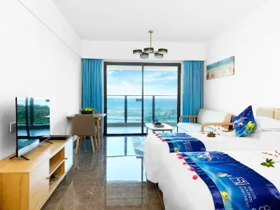 Yuhaiwan Seaview Apartment (Xuwen Hai'an New Port Ferry Terminal)