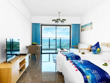 Yuhaiwan Seaview Apartment (Xuwen Hai'an New Port Ferry Terminal)