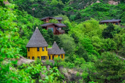 Treehouse Yunfengshan Hotels in Miyun District
