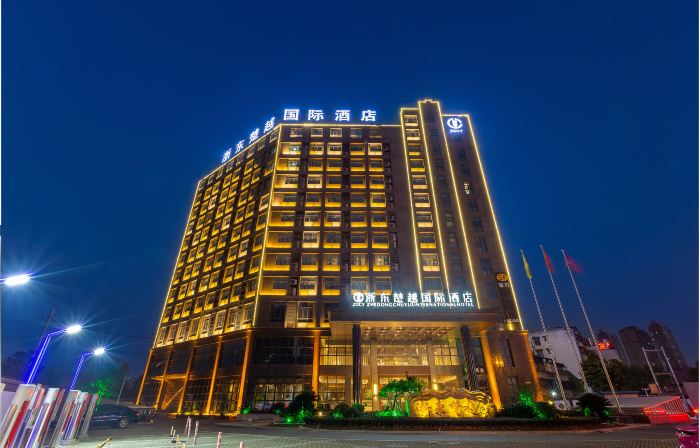 Zhedong Chuyue International Hotel