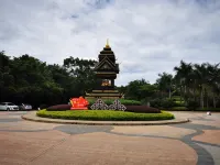 Xishuangbanna Jinghong Yunman Valley Villa Resort Hotel (Yuejingzhuang)
