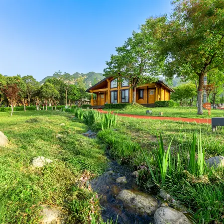 Huashan Self-driving Campground (Huashan Scenic Area Visitor Center Branch)