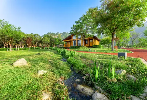 Huashan Self-driving Campground (Huashan Scenic Area Visitor Center Branch) - Pet friendly
