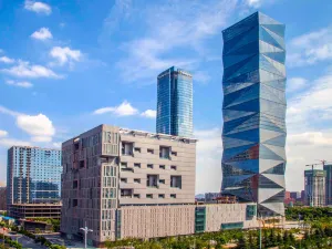 Keyne Hotel Nanjing