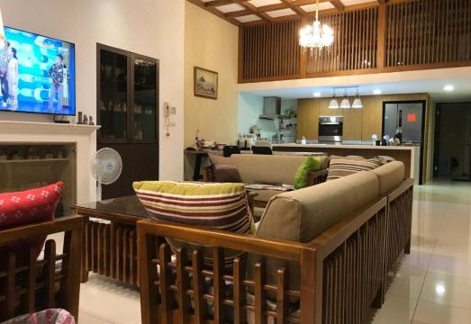 아이메이 진청 호텔 객실