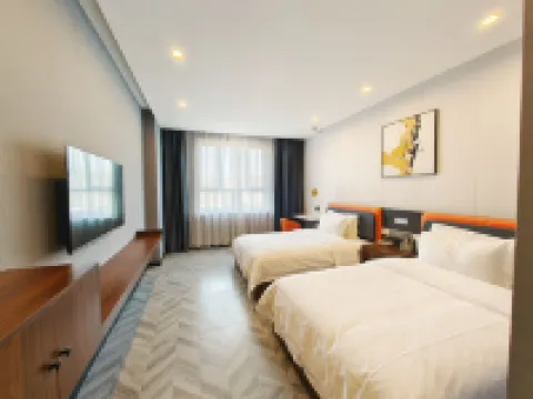 疆鴻酒店（庫爾勒站店）