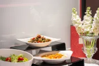 Furunli Shiyu Hotel (Zhanqiao Zhongshan Road Metro Station Branch) - breakfast