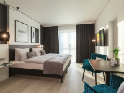 Holiday Inn - the niu, STAR SINDELFINGEN by IHG Hoteles en Sindelfingen